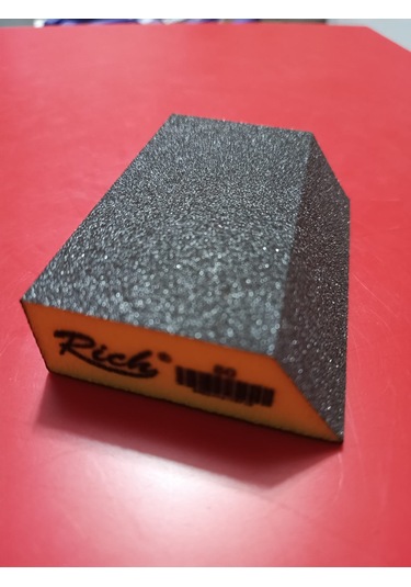 Rich 80 Kum Sünger Zımpara Yan Kesik