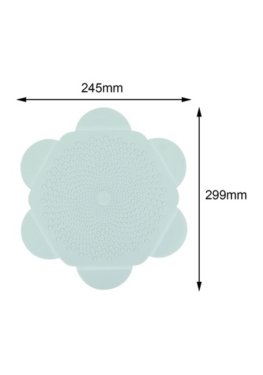 Homyl Silikon Paspaslar Kaymaz Güveç Tutacağı Yeşil Yeşil