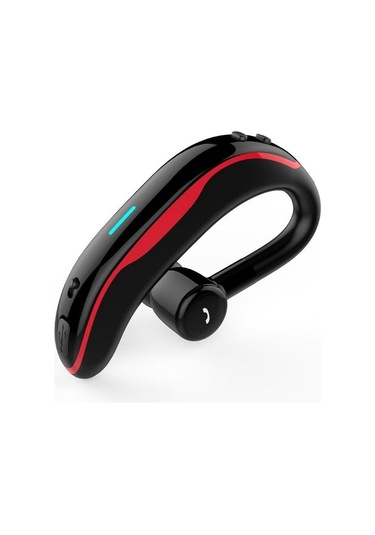 Soulader Kablosuz Tws Bluetooth Kulaklık - Şık Siyah Ve Kırmızı Renk Seçeneği İle Yüksek Ses Kalitesi