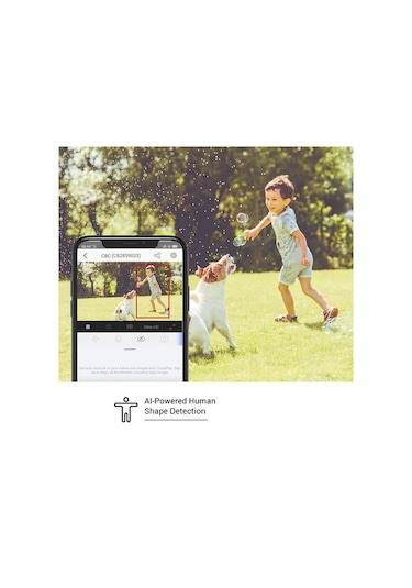 Ezvız C8C Dış Mekan Yatay Dikey Hareketli Kamera