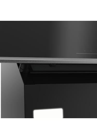 Arçelik ADE 606-2 S Duvar Tipi Ankastre Davlumbaz Siyah