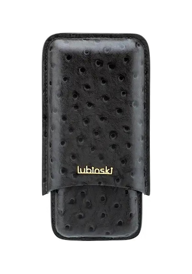 Lubinski 3 Puro Kapasiteli Kapasiteli 56-60 Ring Deri Puro Kılıfı 6209at