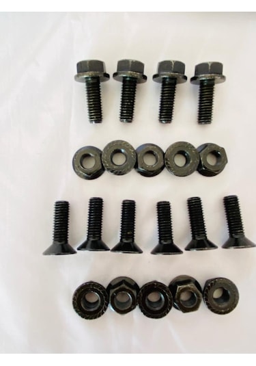 Nmax 125-155 Arka Bagaj Demiri