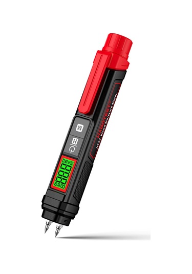 Habotest Habotest Ht67 Dijital Ahşap Nem Ölçer Profesyonel 2 E25450