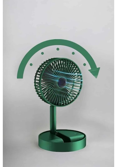 Mey Najmaddin Mini Fan Soğutucu Telefon Tutucu Vantilatör Najmaddin