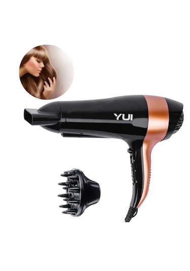 Yui KB700 Turbo Dry 2300 W İyonik 2 Kademeli Saç Kurutma Makinesi