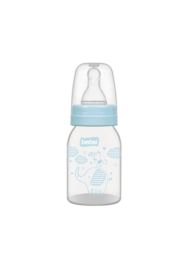 Bebsi Klasik Pp Biberon 125 Ml