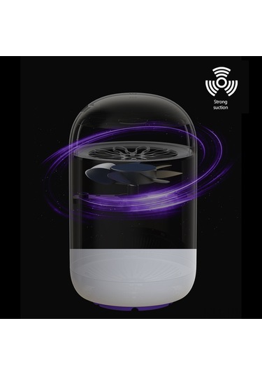 Tenfowee Uv Işıkla Sinek Ve Böcek Yakalayan Usb Elektronik Led Sivrisinek Öldürücü Lamba, 20-50 M² Etkili Alfa 8ST Tenfowee Uv Işıkla Sinek Ve Böcek Yakalayan Usb Elektronik Led Sivrisinek Öldürücü Lamba, 20-50 M² Etkili Alfa 8ST