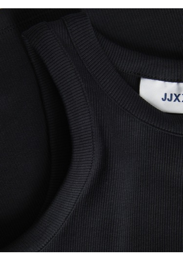 Jack & Jones Kadın Halter Yaka Bluz - Forest - 12224661 Black