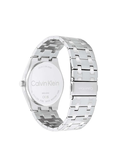 Calvin Klein Ck25200520 Erkek Kol Saati Metalik Gri