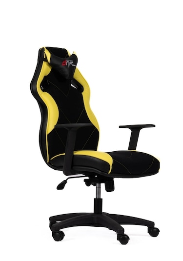 Drift Gaming Junior Oyuncu Koltuğu Siyah - Sarı