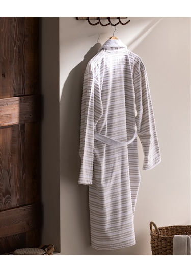 Madame Coco Pile Hamam Unisex Bornoz Born0000000035