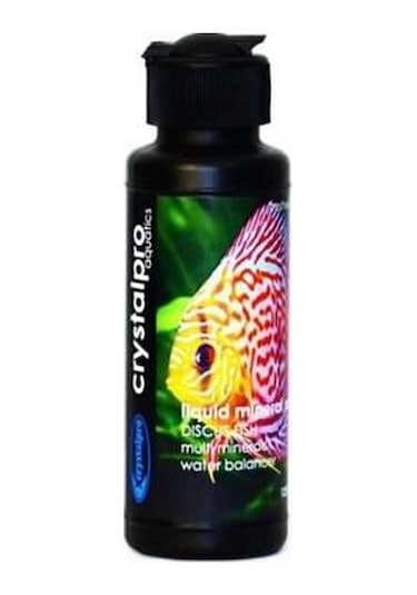 Crystalpro Discus Minerals Discus için Mineral Su Düzenleyici 125
