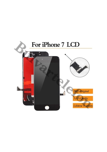 Apple Uyumlu iPhone 4-4S-5-5S-5Se-6-6S-7-8-X-Plus Lcd Ekran Paneli
