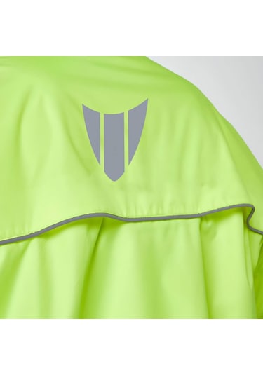 Vexo Hurricane Yağmurluk Neon Sarı