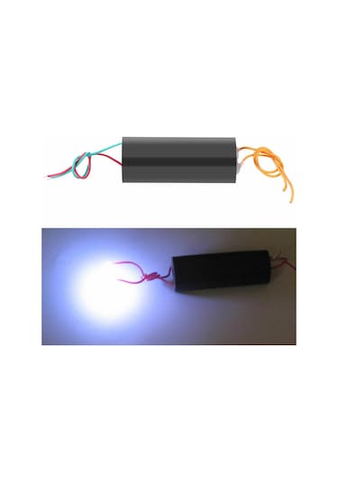 400kv Yüksek Voltaj Üretici Modül Dc 3/6v To 400kv Boost