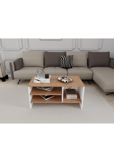 Nemrut Orta Sehpa M.kiraz-beyaz