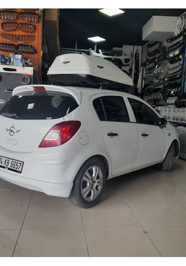 PERFLEX 370 LT ECO PORT BAGAJ BEYAZ