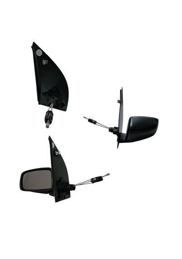 Fiat Panda Sol Dış Dikiz Aynası Mekanik Tip 2003 İle 2010 Arası