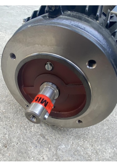 Dietz FDR 90L -125 / 6 - US Elektrik Motoru