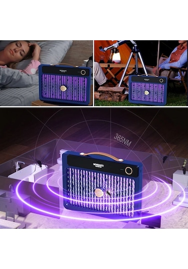 4000mah Şarj Edilebilir Kablosuz 3000v Yüksek Güçlü Elektrikli Si