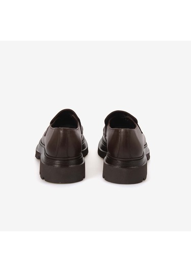 Kemal Tanca Erkek Günlük Ayakkabı 2703 Kahve