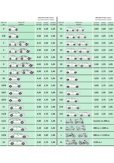 Guard Mercedes E W210 Branda 1996-2002 4 Mevsim Miflonlu Medium