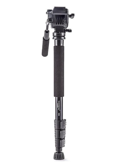 Yunteng Vct-558 Profesyonel Monopod Hidrolik Kafa
