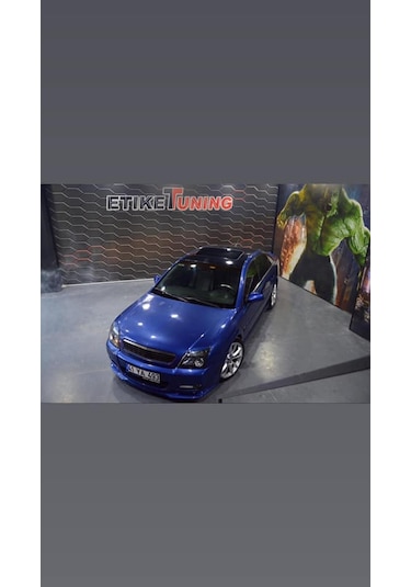 Opel Vectra C Ön Tampon Eki