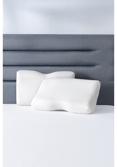 Yataş Bedding Visco Balance Yedek Yastık Kılıfı 34X55 Cm