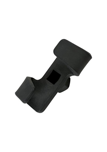 Tenfowee 1/2" Siyah Metal Anahtar Adaptörü - Evrensel Uzatma Aparatı