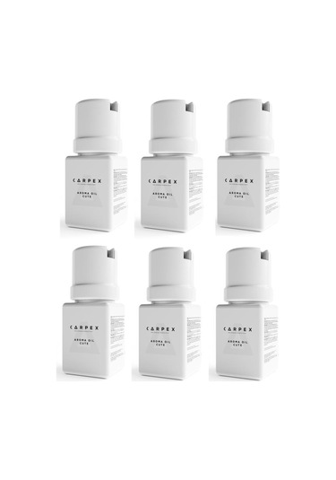 Carpex Cute 50 Ml. Classic Seri Micro Makine Koku Kartuşu 6 Adet Cute
