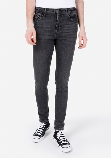 Colins Slim Fit Erkek Siyah Jean Pantolon Cl1069492 Q1.v1 Dn43433 DENİM Colins Slim Fit Erkek Siyah Jean Pantolon Cl1069492 Q1.v1 Dn43433 DENİM