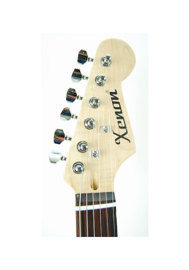 Gitar Elektro Xenon Xne3Bk Stratocaster Kasa.