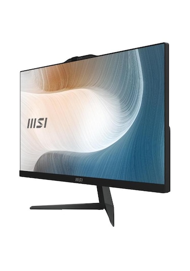 MSI Modern AM242 12M-1896XTR i5-1235U 8 GB 500 GB SSD 23.8" Dos AIO Masaüstü Bilgisayar