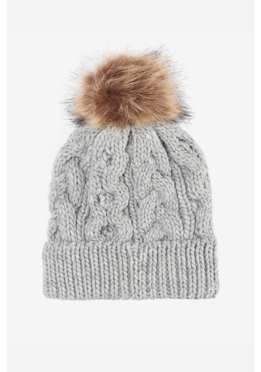 Barbour Penshaw Cable Bere Gy11 Grey Gy11 Grey Gri