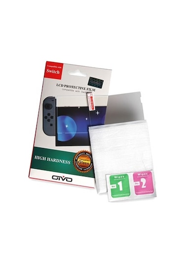 Oivo Nintendo Switch Ekran Koruyucu Filmi