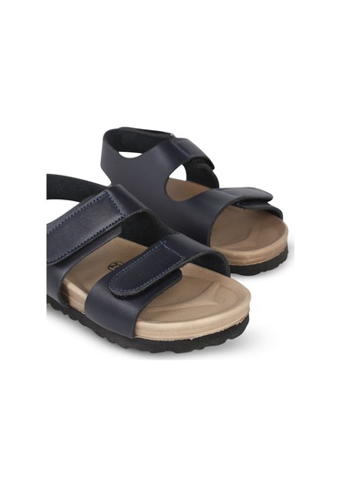 Civil Boys Erkek Çocuk Sandalet 27-31 Numara Lacivert Lacivert