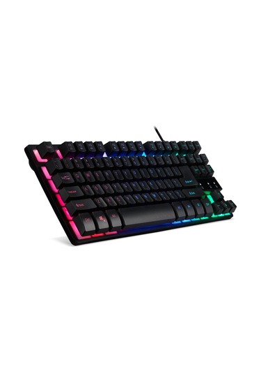 Acer Nitro TKL TR NKW120 3 Bölgeli Kablolu RGB Oyuncu Klavye