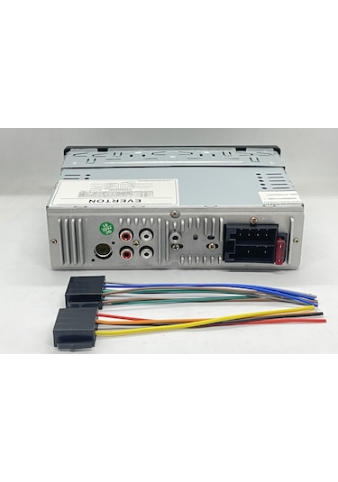 Everton Rt-2021 Çift Usb'Li Usb-Sd-Fm-Aux- Bluetooth Oto Teyp 4X5