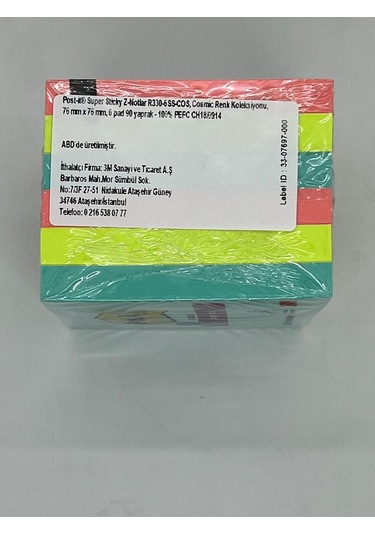 3m Post-it 7100263209