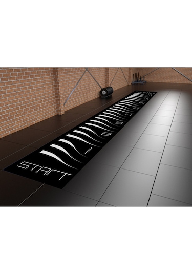 Rane Sled Ground 130 Cm En 8 Mt Uzunluk Kızak Halısı