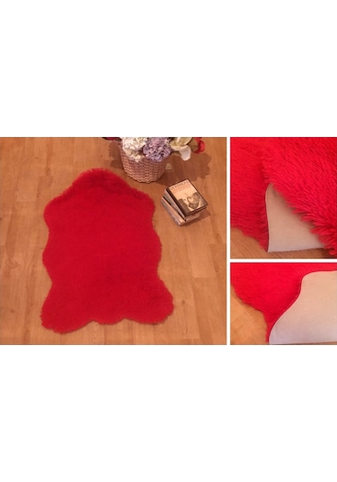Tappeto Tavşan Tüyü Post / 60 x 90 Cm