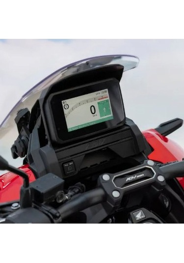 Honda Adv 350 2025 Model Dijital Gösterge Uyumlu 9h Nano Ekran Koruyucu