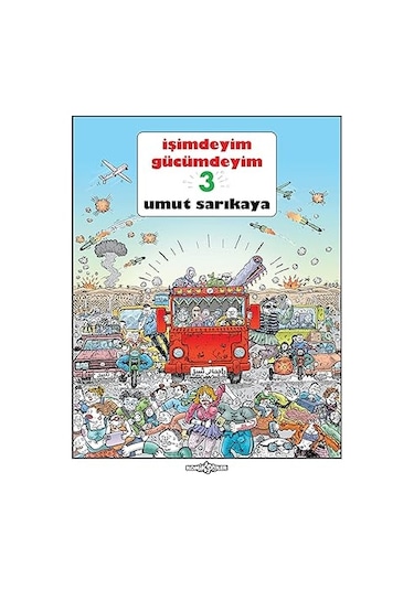 Sefiller - 2 Kitap Takım + İşimdeyim Gücümdeyim - Cilt 3 1. Hamur Lüks Baskı + 5 Kitap Set