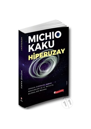 Hiperuzay - Michio Kaku - ODTÜ Yayıncılık