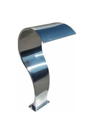 DEV PASLANMAZ 600x1000 mm Kuğu Havuz Şelale AISI 304