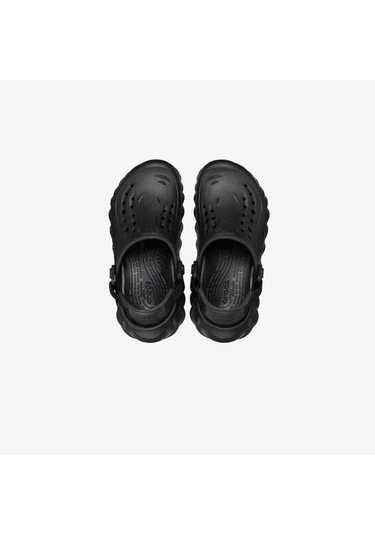 Crocs Echo Clog Çocuk Siyah Terlik 208190 Siyah