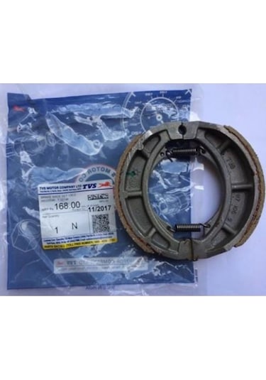 Tvs Jupiter Arka Fren Balata Or.