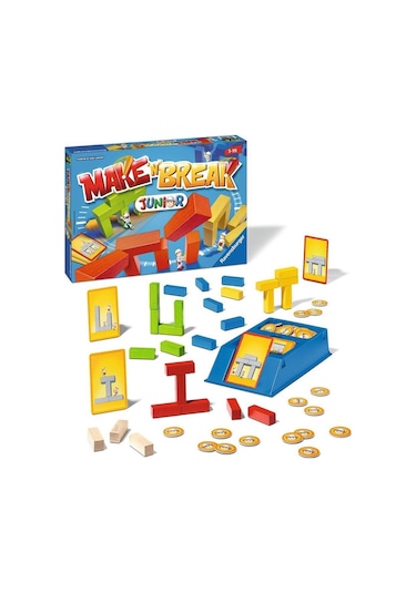 Ravensburger Make N Break Junior 214341